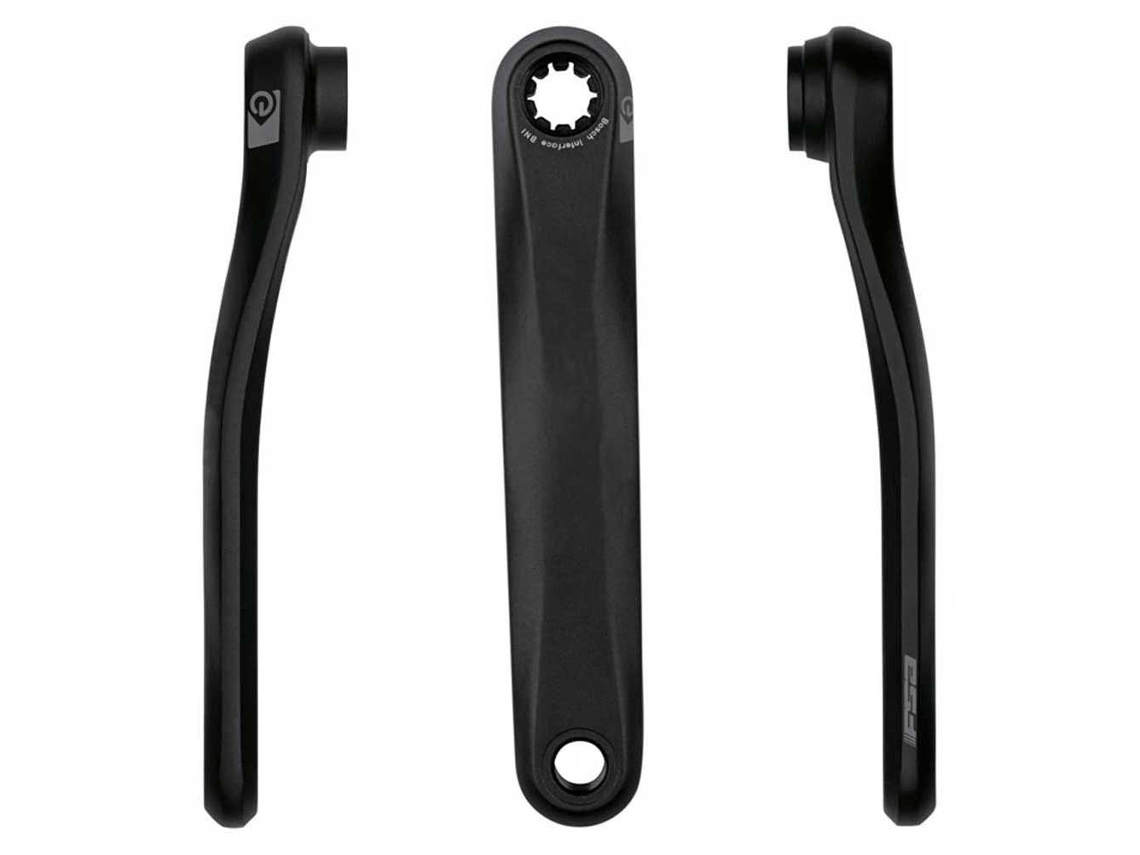 Pedaleira Ck-602 E-Bike Preto 175 Mmfsa