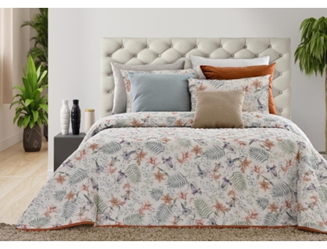 Funda nórdica primavera encantada 240*260cm BOD HOME
