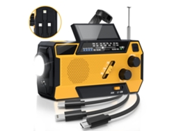Batería Multifunción De Emergencia (5000 Mah)