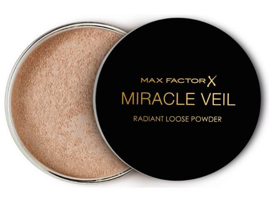 Polvo Facial MAX FACTOR Milage Véu Solto Radiante 4g