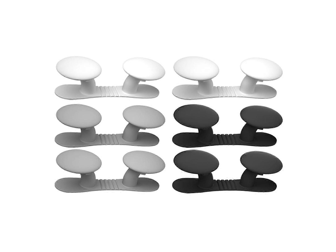 Enrollacables para electrodomésticos de cocina. Organizador de cables eléctricos.
