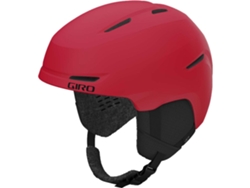 Casco GIRO Capacete Spur Vermelho S