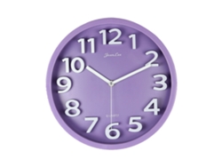 Reloj de pared sin tic-tac, usado para decoración de sala de estar estilo moderno Kofihety