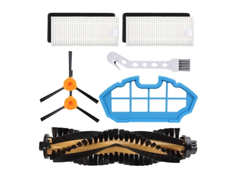 Kit de acessórios para ecovacs deebot n79 n79s dn622 500 n79w n79se n79t