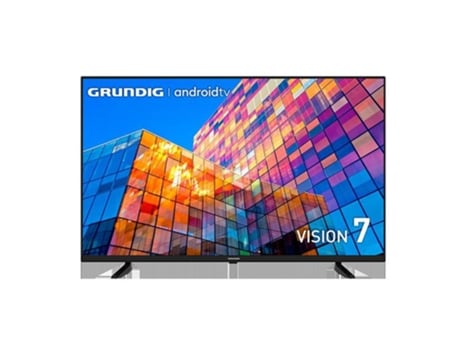 Televisor GRUNDIG Vision 7 (50'' - 127 cm - 4K Ultra HD - Smart TV)