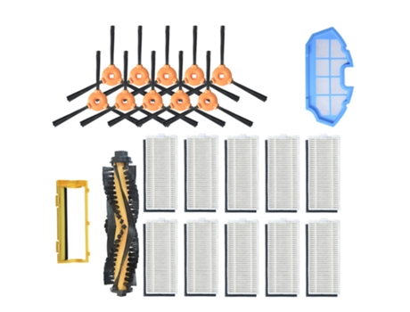 Accesorio Aspiradores ECOVACS 23 adecuado para ecovacs deebot n79s filtro hepa l filtro