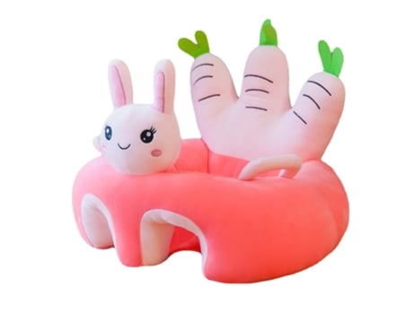 Peluche HXDZFX Sofá Infantil Conejo 50X50 Cm