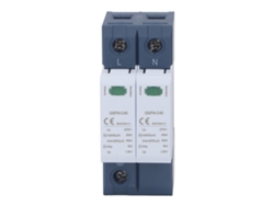Protector Contra Sobretensiones 40ka 2p 275v Ca Pc Dispositivo De Protección De Voltaje Residencial