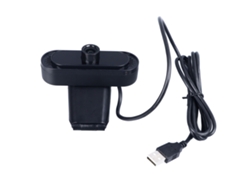 Baoj-2026câmera Web Hd 1080p Para Transmissão Ao Vivo Com Microfone Foco Automático Rotação De 45° Usb Para Notebooks E Conferências