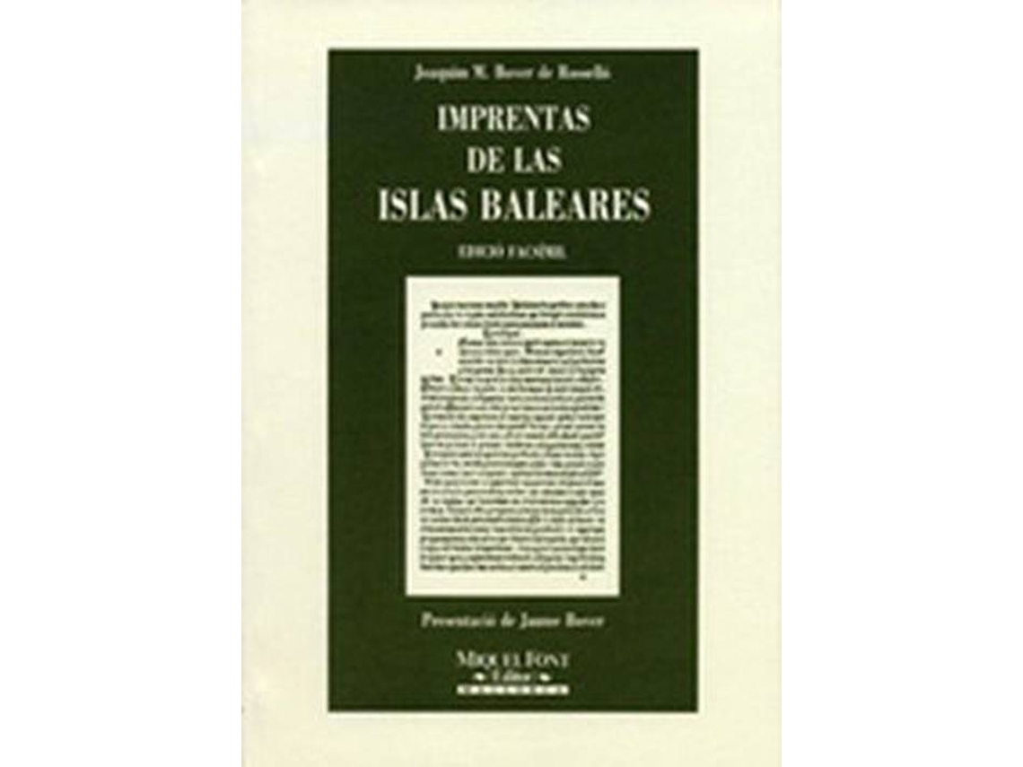 Libro Diccionario Bibliografico P.P. de Joaquim M Bover