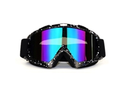 Gafas De Moto Todoterreno Para Montar Al Aire Libre Gafas A Prueba De Viento Gafas De Esquí Para Hombres Y Mujeres Gertiz
