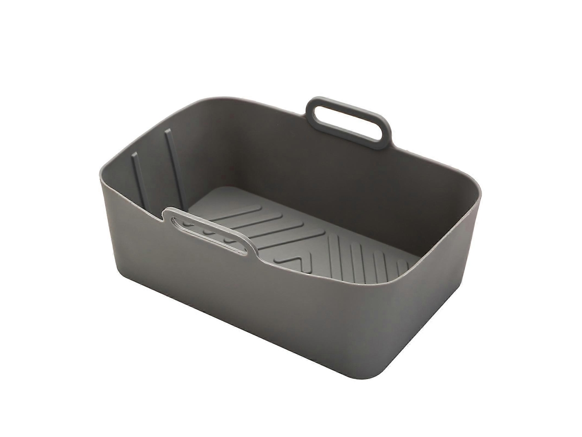 Accesorios para freidora de aire Cesta para freidora de aire Siurn Grey