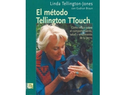 Libro El Método De Tellington Ttouch de Linda Tellington-Jones (Español)
