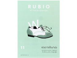 Colección de Cuadernos de Caligrafía - Nº 11 RUBIO
