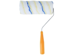 Rodillo De Pintura Con Mango - 24x13x5 Cm - Para Pintar En Casa, Diversos Tipos De Trabajos.