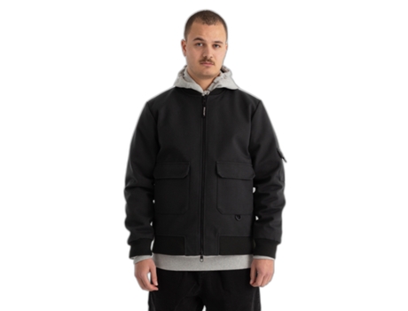 Abrigo REVOLUTION Hombre (Multicolor - M)