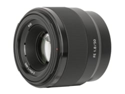 Objetivo SONY Fe 50mm F1.8 (Encaje: Sony E - Apertura: f/1.8 - f/22)