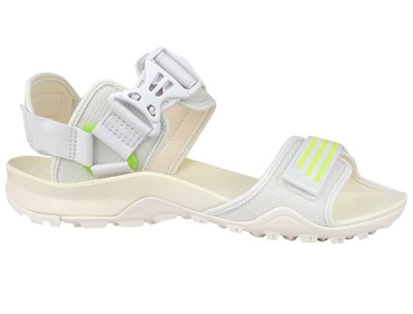 Sandalias ADIDAS Cyprex Ultra Sandal (Blanco - Material Sintético- 38)