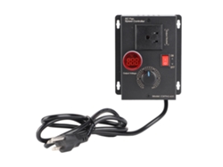 Regulador De Voltaje Scr De 18 A Para Control De Velocidad Variable De Ventiladores Y Motores.