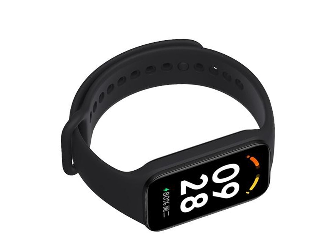 Pulsera Inteligente Smart Band 2 Con Pantalla Tft De 1,47", Monitor De Frecuencia Cardíaca, Monitor De Sueño Y Más De 30 Modos Deportivos.