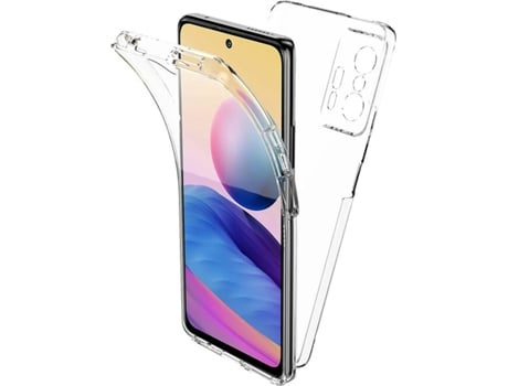 Carcasa Xiaomi Mi 11T Pro FullBody Transparente