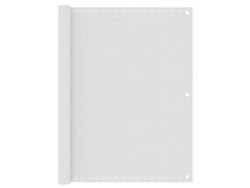 Toldo para balcón VIDAXL Blanco (120x300 cm)