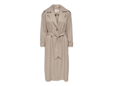 Abrigo para Mujer ONLY (M - Multicolor)
