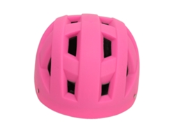2026-casco Para Niños Bicicleta Ligero Transpirable Con Agujeros Protección Cabeza Rosa Para Niños Y Niñas