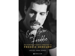 Libro Com Amor, Freddie De Lesley-ann Jones (portugués)