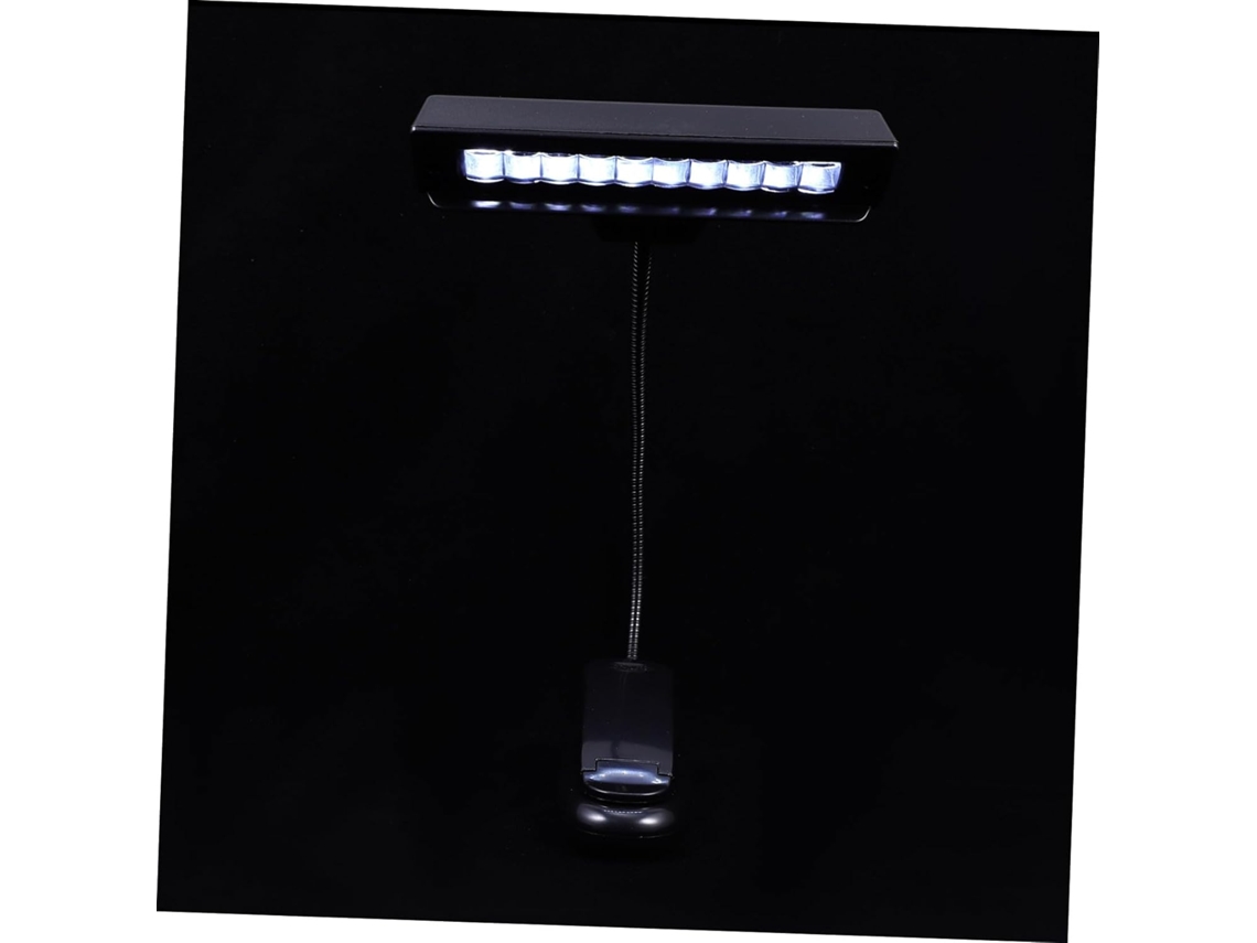 Luz De Led Clip Para Piano Eléctrico Lámpara De Escritorio Protección Ocular Para Partituras Musicales Dormitorio Luz De Led Clip Para