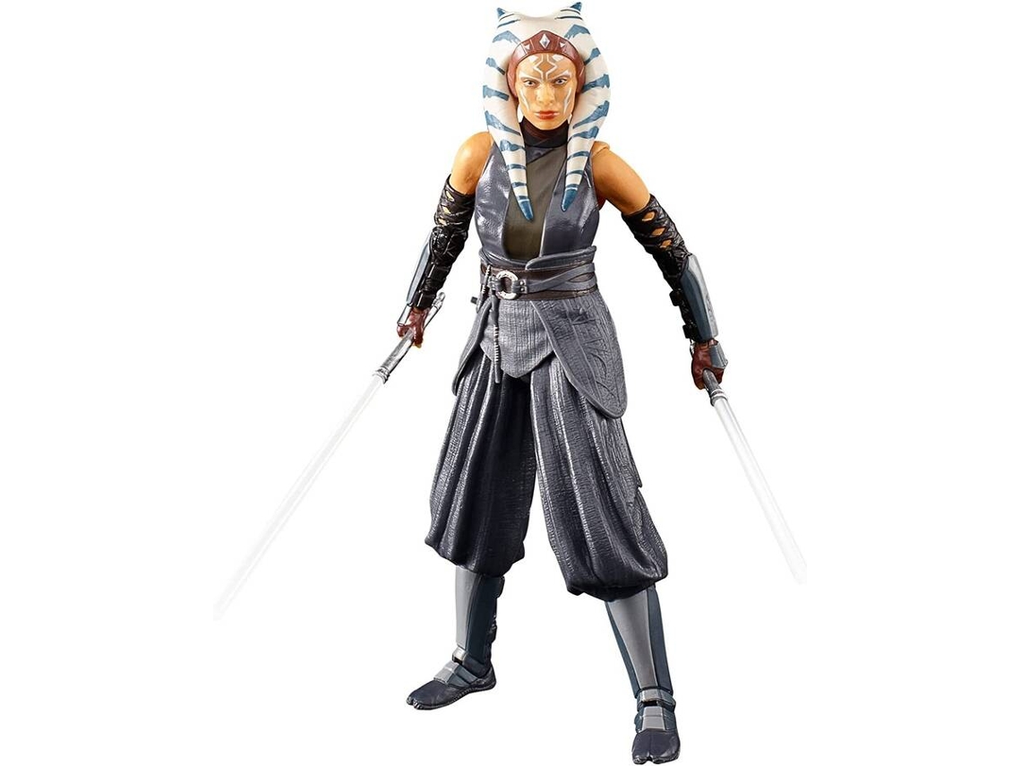 Figura HASBRO Star Wars: The Mandalorian Black Series Action 2022 Ahsoka Tano