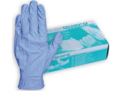 Guante CHEMITOOL SAFETY Nitrilo De scartável Sem Pó X-Fino