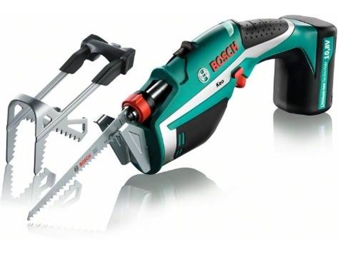 Sierra Sin Cable BOSCH Keo
