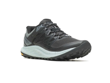 Zapatillas de Mujer para Caminar MERRELL Antora Goretex Gris (38)