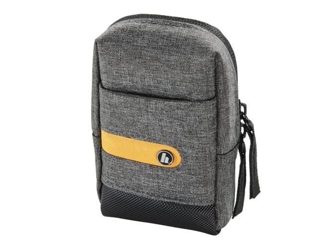 Bolsa para cámara ''Terra'' 60H Gris 00121301 HAMA