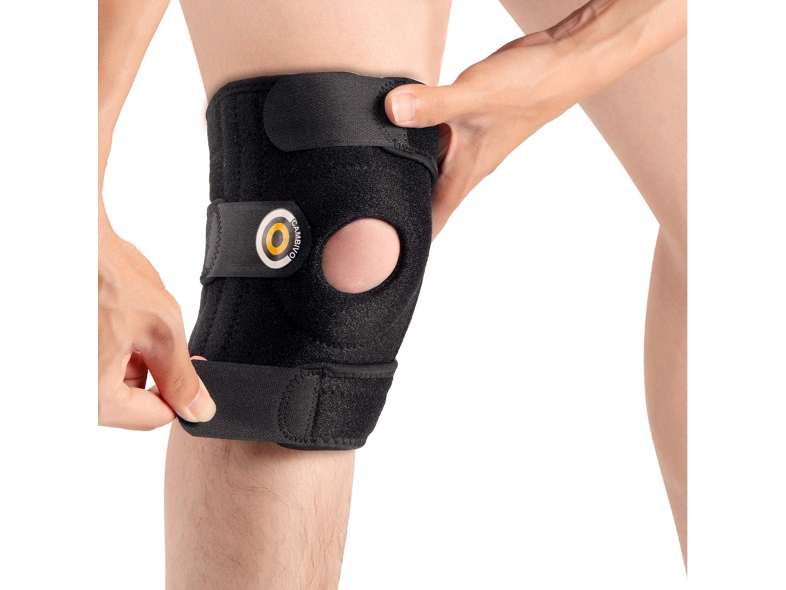 XYVONA Suporte Para Tendão Patelar, Joelheira Para Alívio Da Dor, Ruptura De Menisco, Artrite, Lesões Do Ligamento Cruzado Anterior, Manga De Compressão Ajus