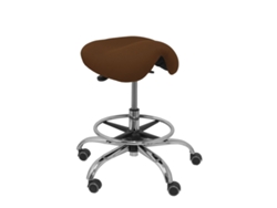 Silla de Ruedas P&C (Marrón)