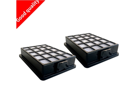 2 piezas de alta calidad H13 filtro Hepa de polvo piezas de aspiradora para Samsung Cyclone Force Sc21F50Hd Sc15F50Hu Sc21F50Hd Sc50Va