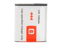 Batería De Repuesto Np Bg1 3.6v 1200mah Para Cámaras Dsc H50 H10 H20 W210 W220 Wx1 W170
