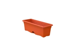 Jardinera 50x20x17,5 Cm Terracota 11904
