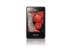 Smartphone LG OPTIMUS L3 II Negro