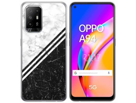 Carcasa Oppo A94 5G TUMUNDOSMARTPHONE Dibujos