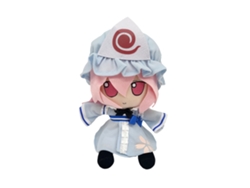 Peluche Suave De Anime, Almohada Decorativa, Regalo Para Fans Y Niños, 20-30 Cm.