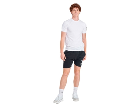 Camiseta de Hombre para Fútbol UMBRO Terrace Graphic Blanco (XL)