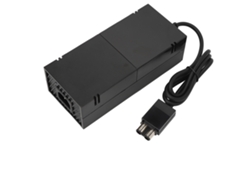 Adaptador De Corriente Para Xbox One, Adaptador De Ca De 100-240 V, Enchufe Europeo, Luz Led De Bajo Ruido.