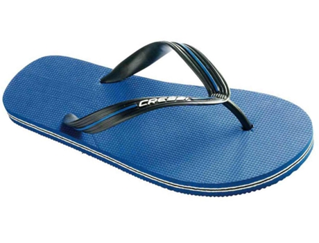 Chancletas para Hombre CRESSI Bahamas Azul para Natacion (EU 41 - 42)