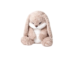 Conejo de peluche perdido de 30 cm, muñeco de conejito, muñeco de regalo para calmar