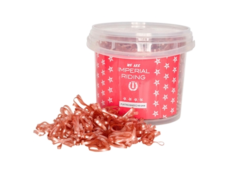 elástico de melena de silicona IMPERIAL RIDING Profi-Box 400 g