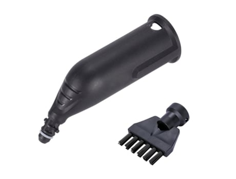 Accesorio de detalle de vaporizador, cepillo plano pequeño para Limpiador de vapor Karcher, aspiradora limpiadora limpiamoquetas, reemplazo para el...