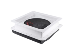 Ventilador extractor de techo inteligente de 12 V